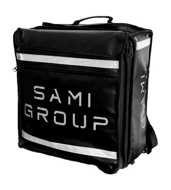 Sami Black Bag