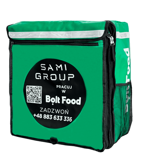 Sami x Bolt Bag