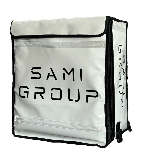 Sami White Bag