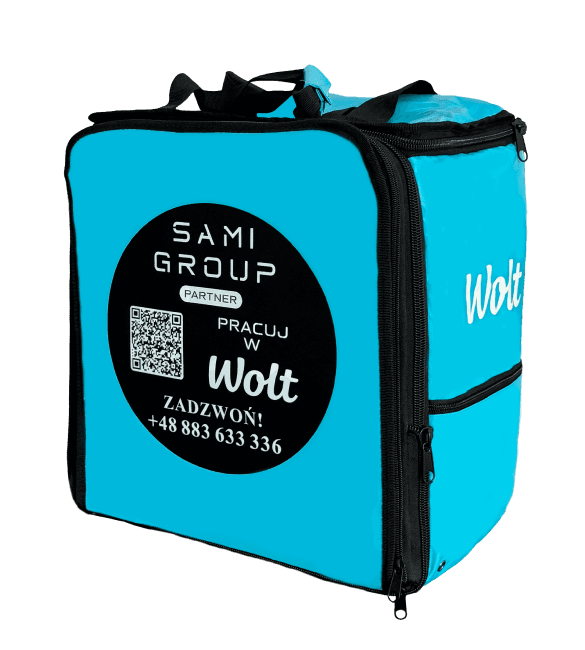 Sami x Wolt Bag